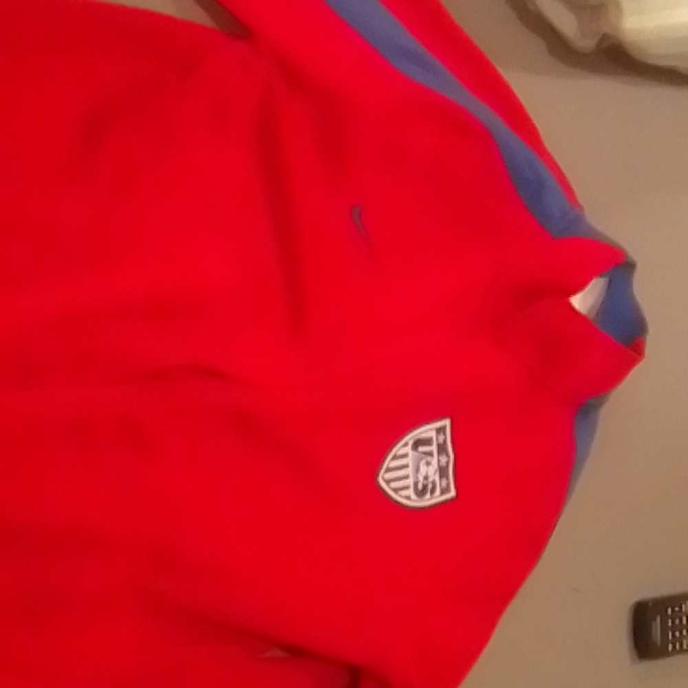 US soccer Nike Jacket